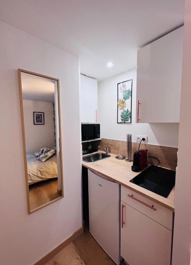 Apartament Rouen Saint Nicaise Zewnętrze zdjęcie